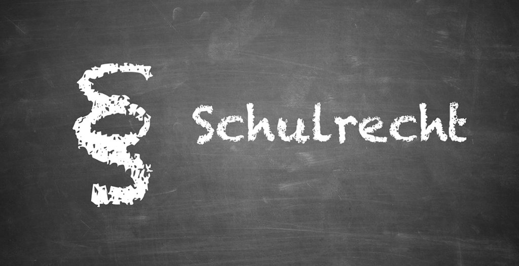 Schulrecht