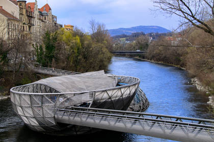 Graz Murinsel