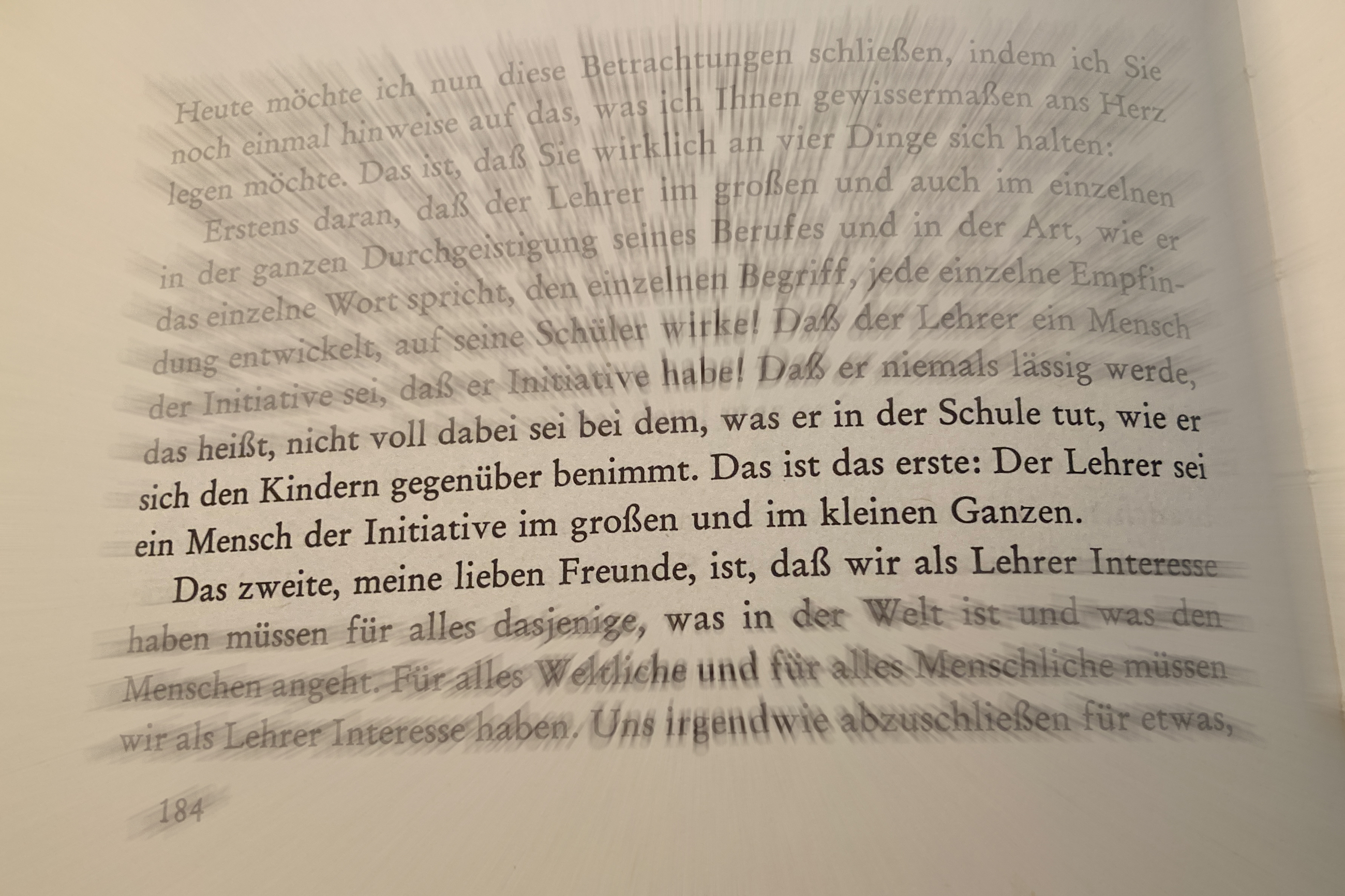 Schlussworte