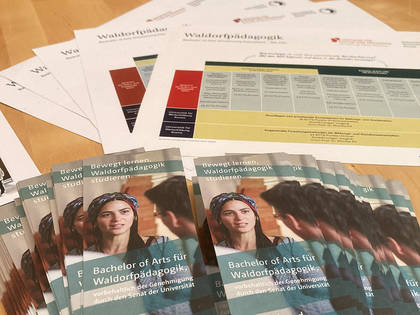 BA Waldorfpädagogik